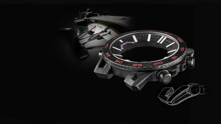 Casio: เปิดตัวนาฬิกา ECB-2000 แรงบันดาลใจจากรถแข่งฟอร์มูลา