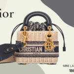 DIOR MINI BAG