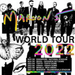 Maroon5 World Tour in Bangkok 2022 – 2