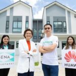 SENA ควงพาร์ทเนอร์ชิพ HUAWEI สร้างชุมชนสีเขียวเพื่อความยั่งยืน!