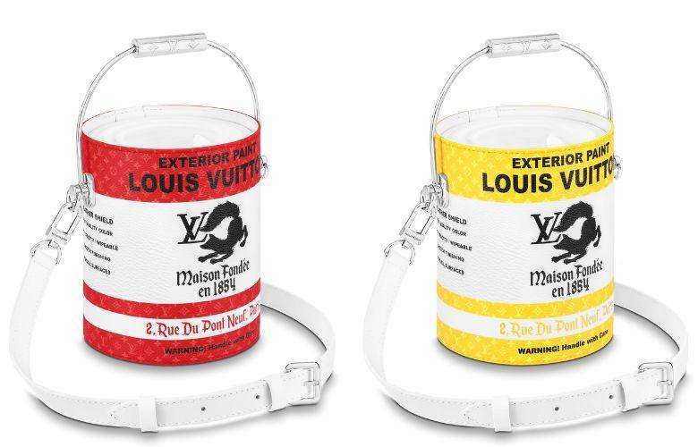 LV PAINT CAN
