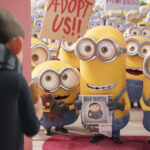 เพลงประกอบภาพยนตร์ Minions