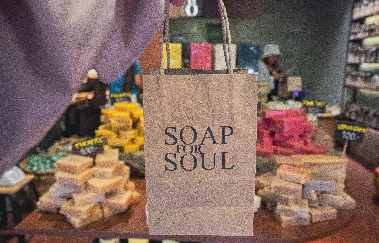 สบู่แฮนด์เมด Soap for Soul ใน วันนิมมาน เชียงใหม่