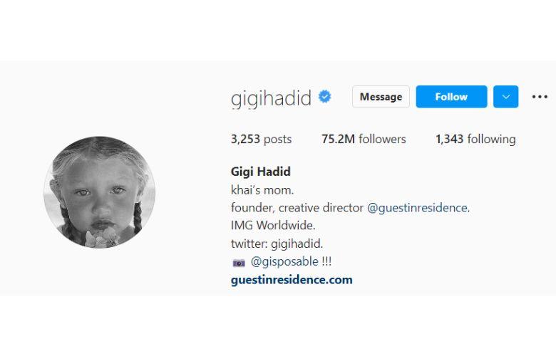Gigi Hadid
