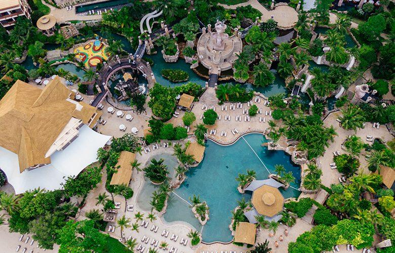 Lost World Adventure at Centara Grand Mirage Beach Resort Pattaya