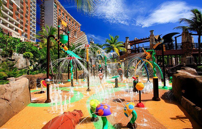 Lost World Adventure at Centara Grand Mirage Beach Resort Pattaya