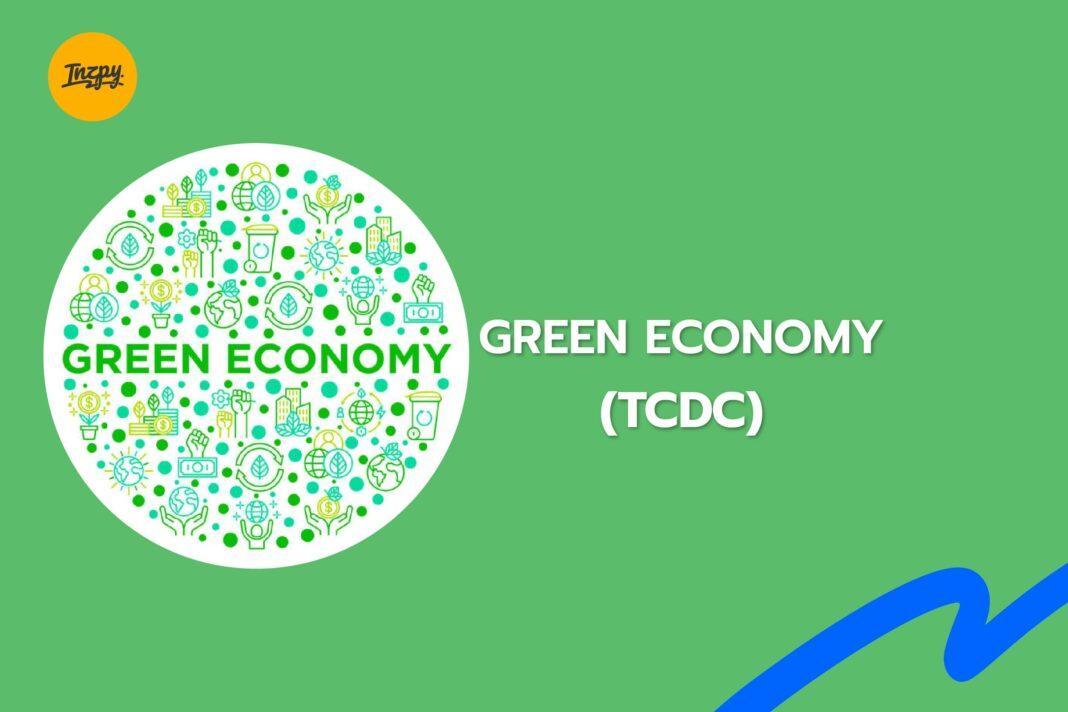 GREEN ECONOMY (TCDC)