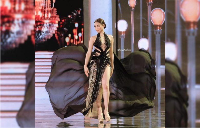 เปิดเผยที่มาของชุดดำ อิงฟ้า วราหะ Miss Grand International 2022