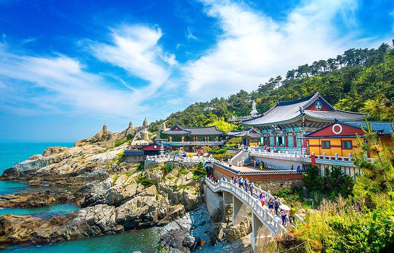 เทศกาล และสถานที่เที่ยวใน ปูซาน เกาหลีใต้