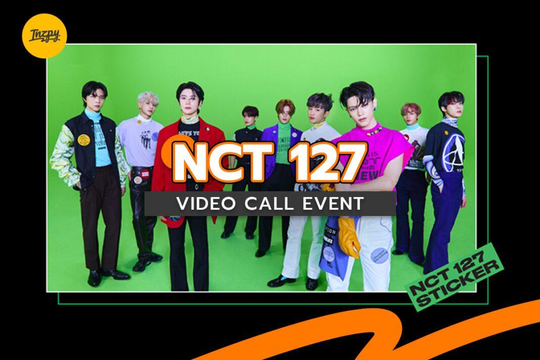 NCT 127 VIDEO CALL EVENT