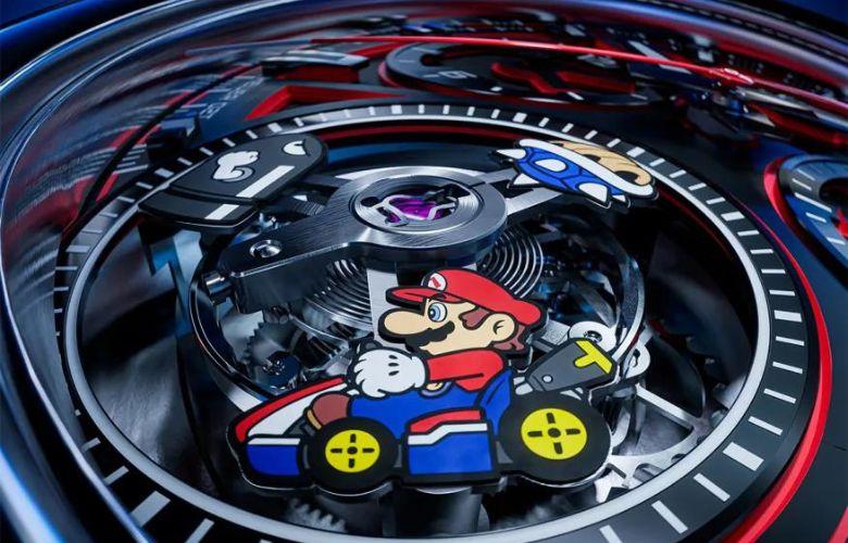TAG Heuer Formula 1 x Mario Kart