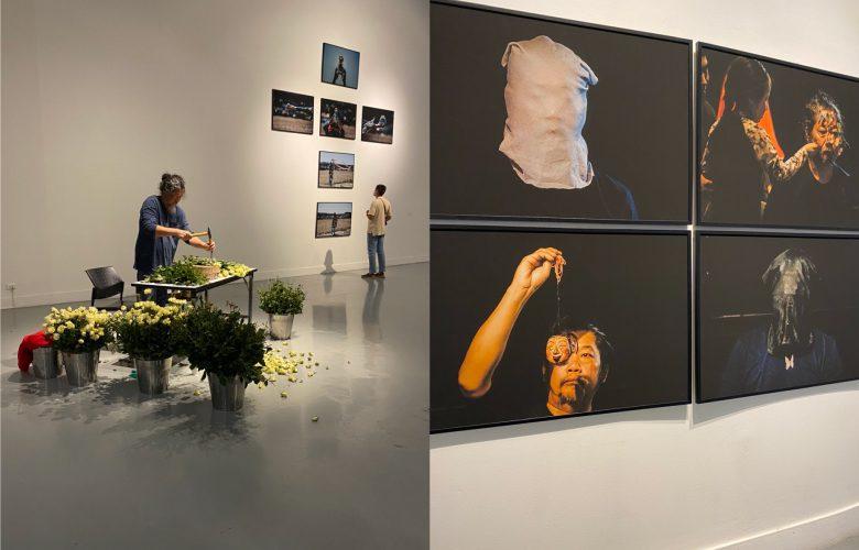 Bangkok Art Biennale 2022 พาไปดูงานไฮไลท์ที่หอศิลป์กรุงเทพฯ