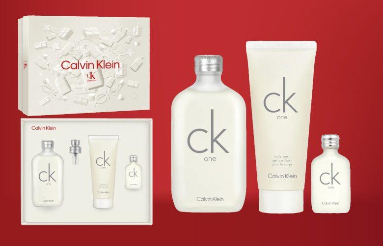 Calvin Klein Holiday set