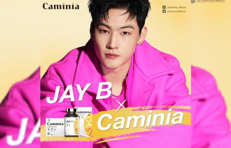 Caminia JAY B