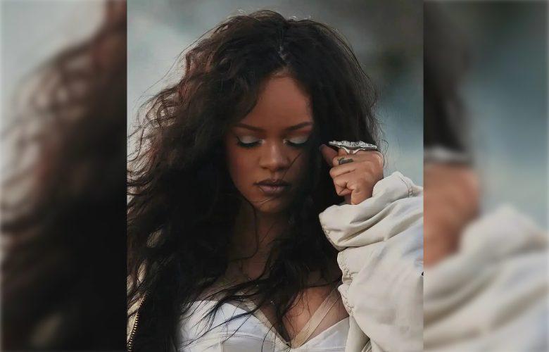 ส่องลุคเมคอัพ Rihanna ในเอ็มวีเพลง Lift Me Up