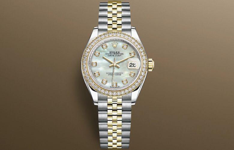 Rolex for her