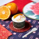 13 Greek Yogurt Mandarin Gelato