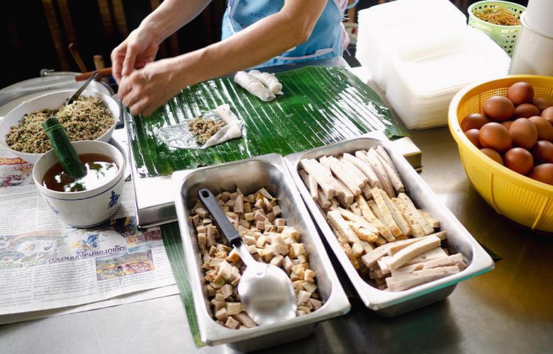 ความเป็นมาของวัฒนธรรม อาหารเวียดนาม ใน แดนอีสาน ชาวเวียดนาม
