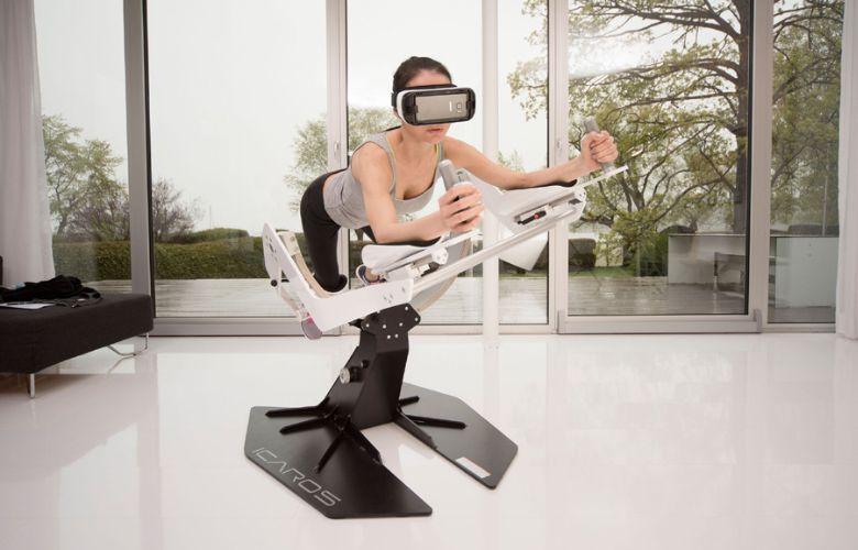 เริ่มต้นออกกำลังกายด้วย VR Fitness Games