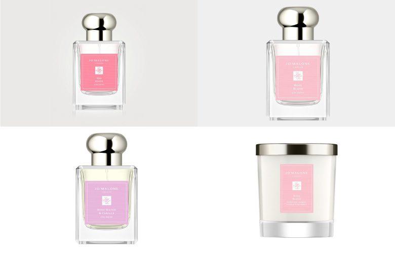 Jo  Malone Roses Collection
