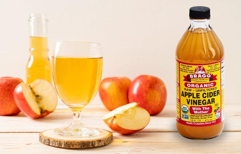 รวมคุณประโยชน์จาก Apple Cider Vinegar