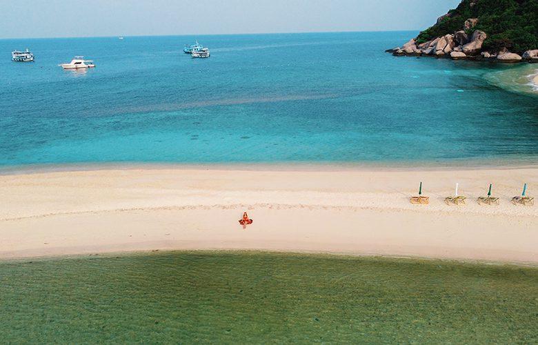 Nangyuan Island Resort ที่พักสุดไพรเวต ฟีลเหมือนเป็นเจ้าของเกาะ