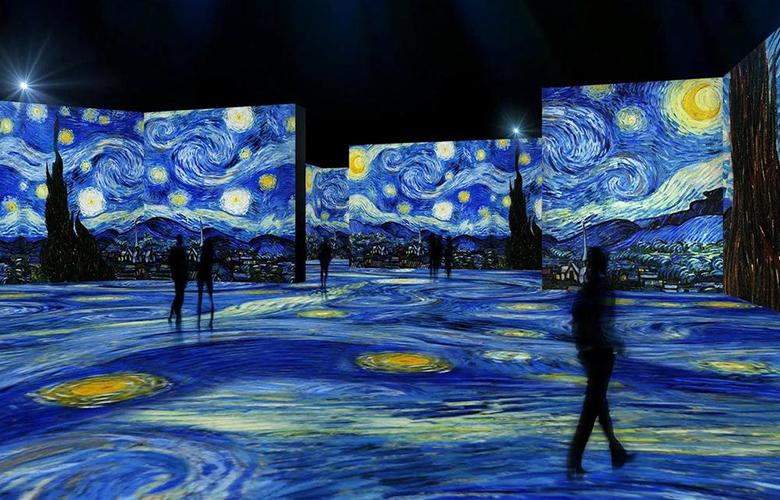 Van Gogh Alive Bangkok has arrived in Thailand, the art exhibition that everyone has been waiting for.