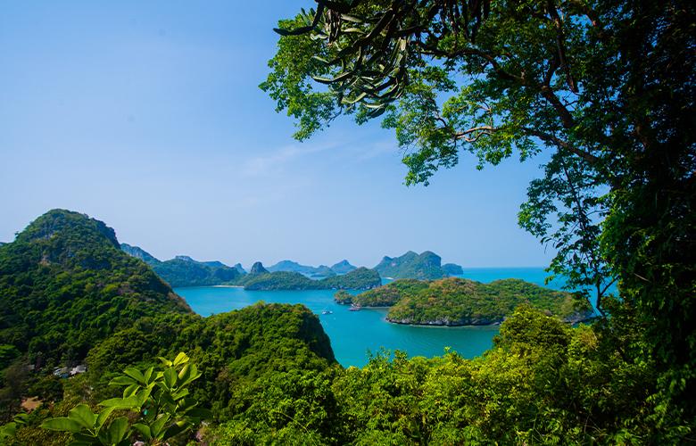 One Day Trip เที่ยว อุทยานแห่งชาติหมู่เกาะอ่างทอง 2023