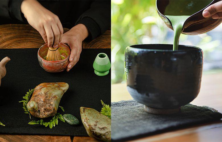 วัฒนธรรมการดื่มชา พิธีชงชา ของคนญี่ปุ่น