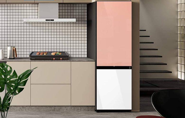  Samsung แชร์ไอเดียครัว 4 สไตล์กับตู้เย็น รุ่น  Bespoke, Be Your Style 