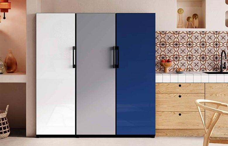 Samsung แชร์ไอเดียครัว 4 สไตล์กับตู้เย็น รุ่น  Bespoke, Be Your Style 