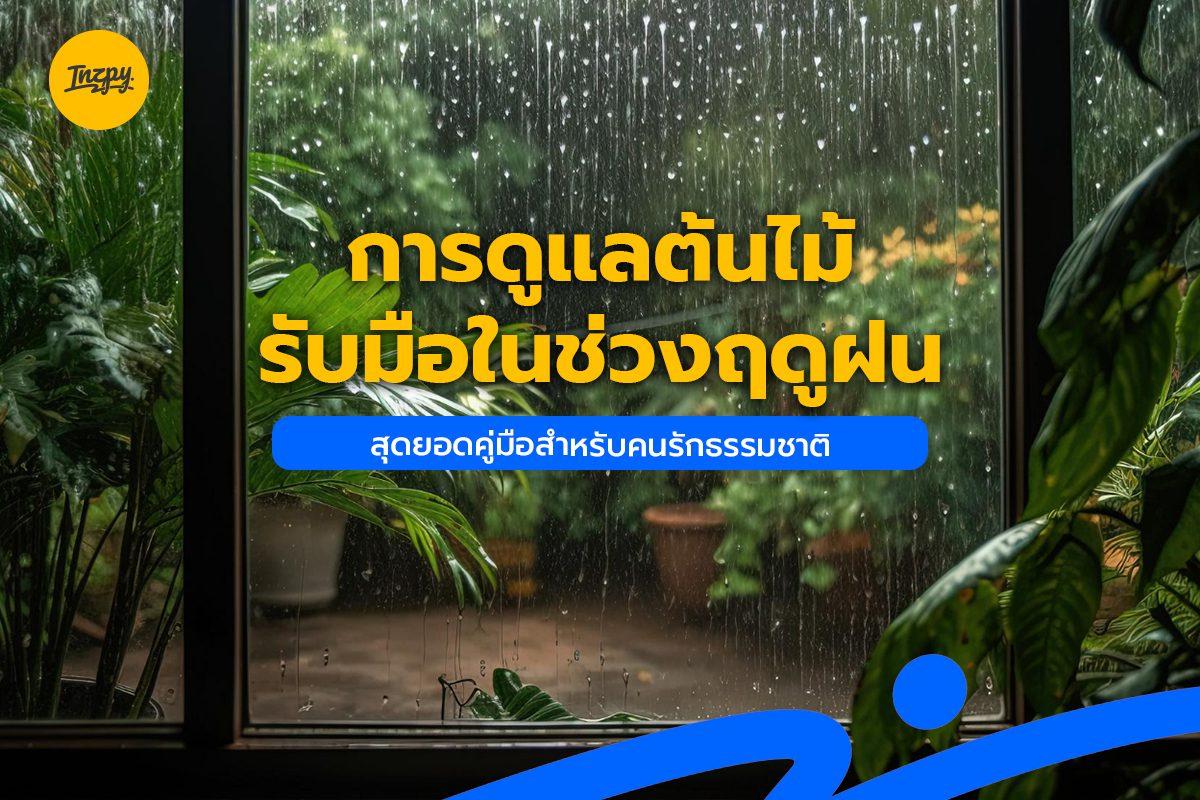 การดูแลต้นไม้
