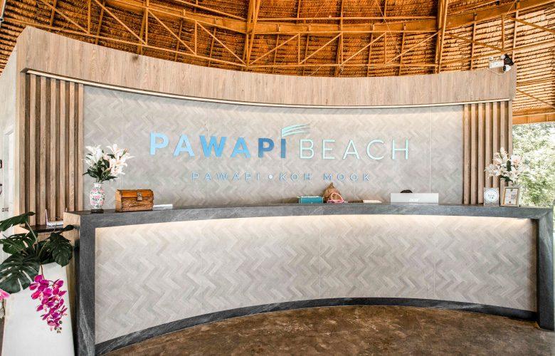 เที่ยว เกาะมุก พักที่ Pawapi Beach Resort หาดสวย น้ำใส 