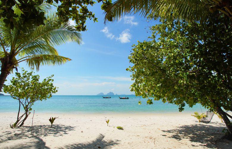 Sivalai Beach Resort ที่พักที่วิวสวยที่สุดบน เกาะมุก ทะเลตรัง