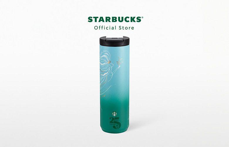 แก้วเก็บอุณหภูมิ แก้วทัมเบลอร์ Stainless Steel Starbucks