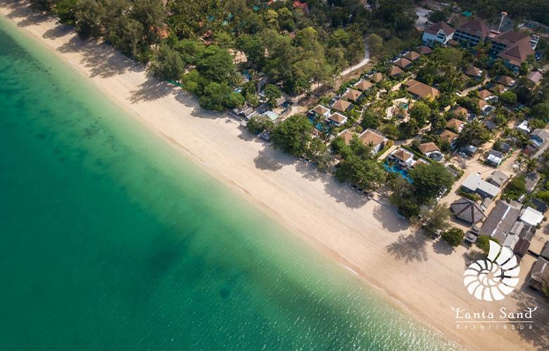 Lanta Sand Resort & Spa ที่พักสไตล์วิลล่า เกาะลันตา