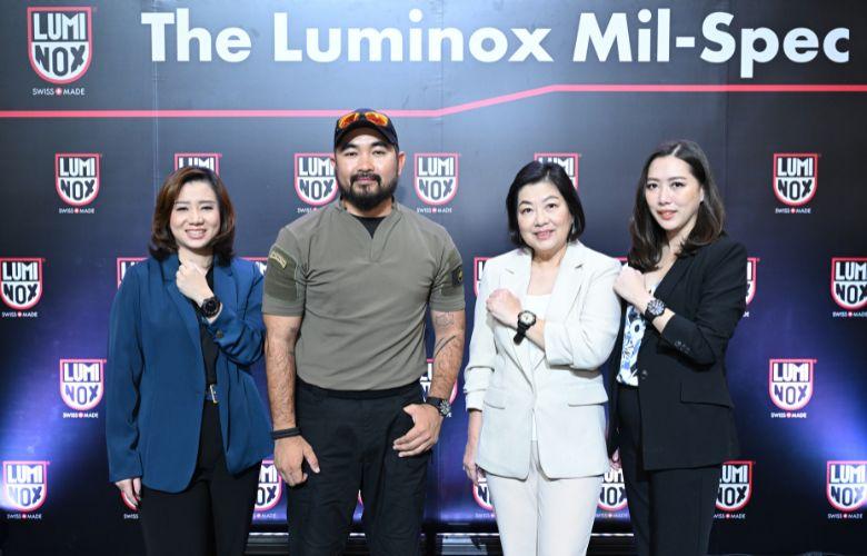 Luminox Mil-Spec รุ่น 3350