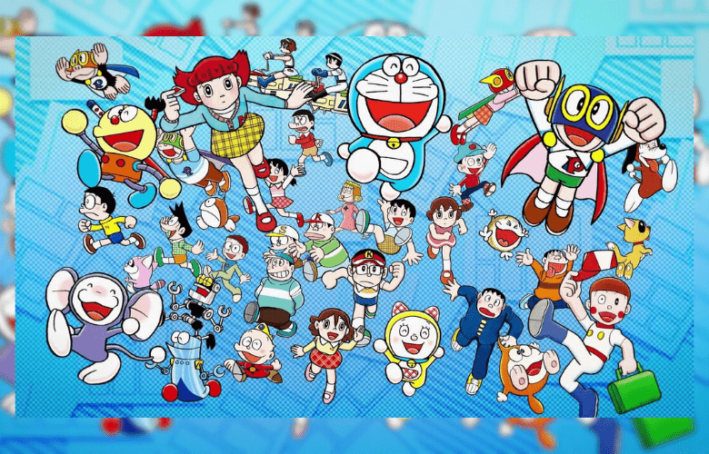 Doraemon