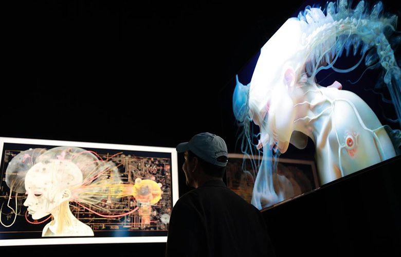 Samsung ชวนชม “Algorithmic Organisms” นิทรรศการสุดล้ำ จากศิลปินดังระดับโลก