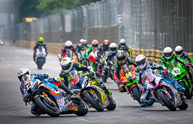 Macau Grand Prix 