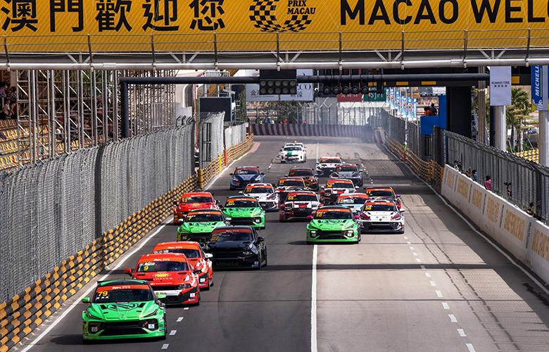 Macau Grand Prix 