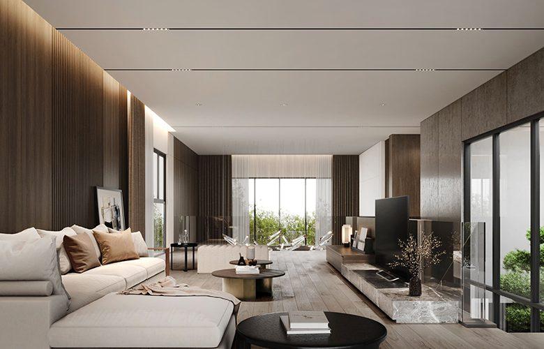 CP LAND-LUXRIVA RESIDENCES