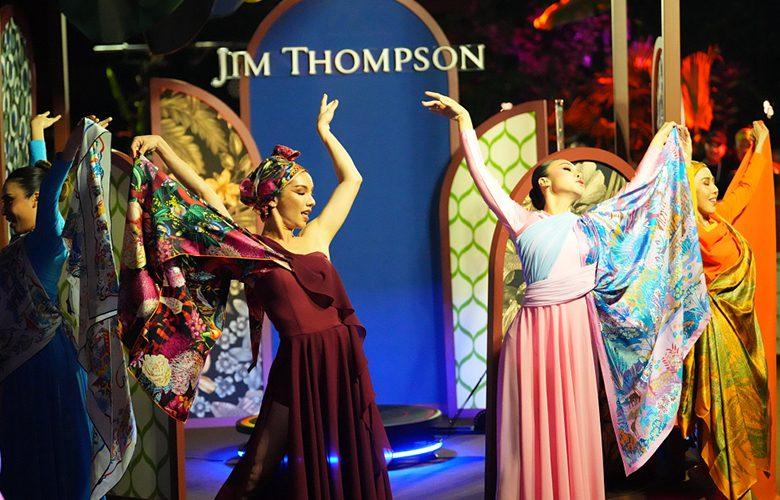 สุดอลังการ! จิม ทอมป์สัน จัดงานฉลองยิ่งใหญ่เปิดตัว “Jim Thompson Heritage Quarter”