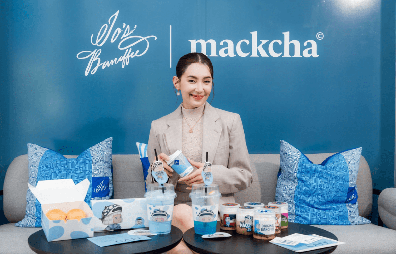 “Reference จับมือ Jo’s Banoffee ชวนชมงาน ‘Connect the Dots’