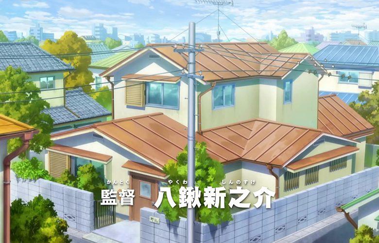 แปลนบ้านโนบิตะ-โดราเอม่อน บ้านสองชั้นสไตล์ญี่ปุ่น สร้างตามได้เลย