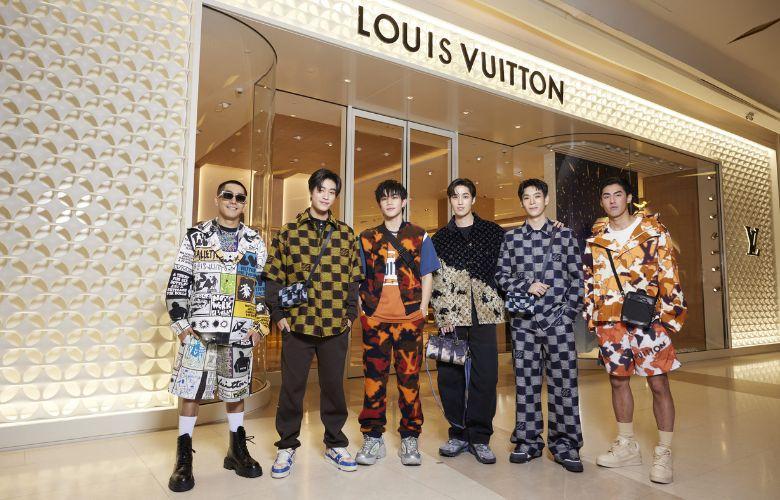 Louis Vuitton Men’s Store