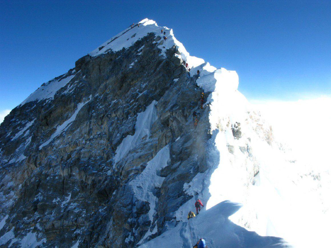 ผู้พิชิตเขา Everest คนแรกในไทย พี่หนึ่ง วิทิตนันท์ โรจนพานิช