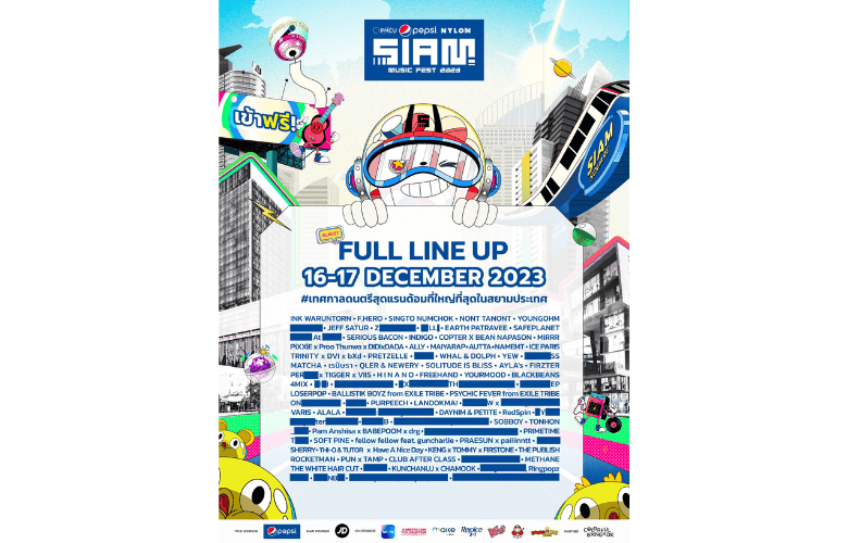 Siam Music Fest 2023