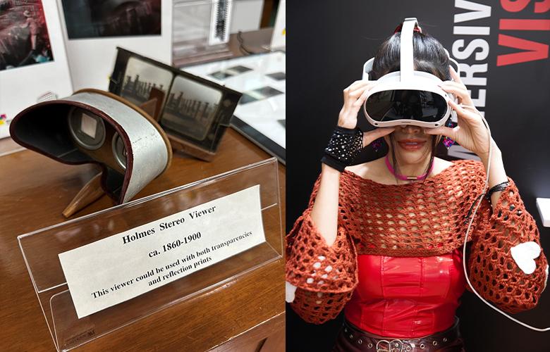 EOS Virtual Reality System นวัตกรรมการถ่ายทำวิดีโอเสมือนจริง (VR)