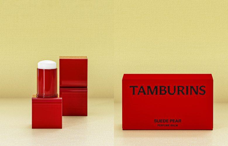 Perfume Balm TAMBURINS x JENNIE